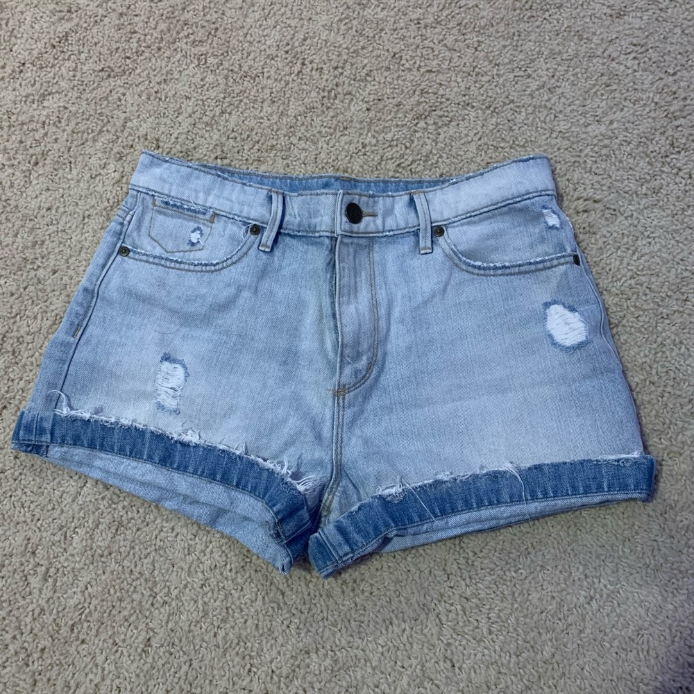 Loft Denim Shorts
